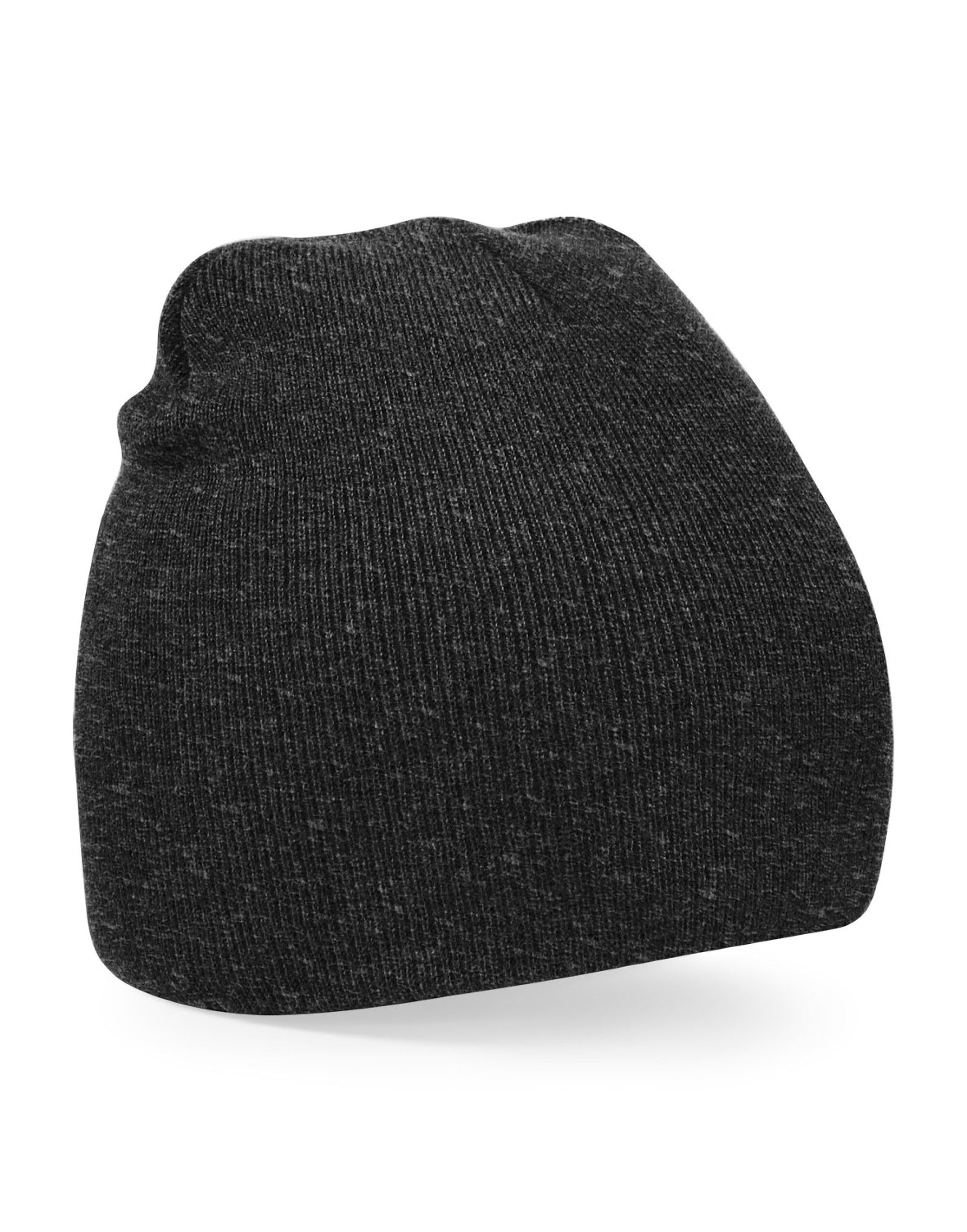 Original Pull-On Beanie - Charcoal