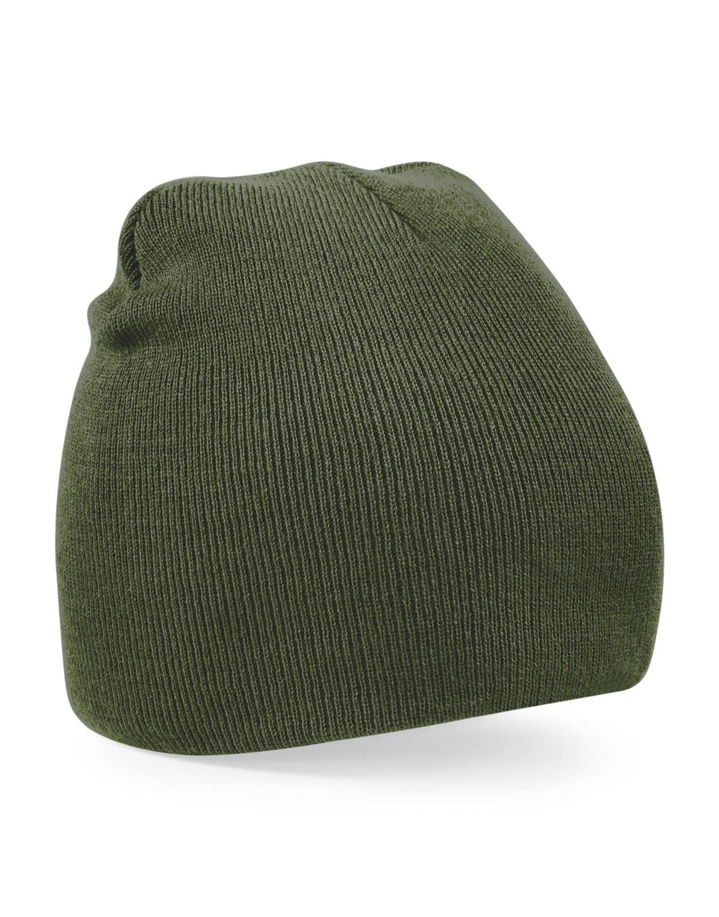Original Pull-On Beanie - Olive Green