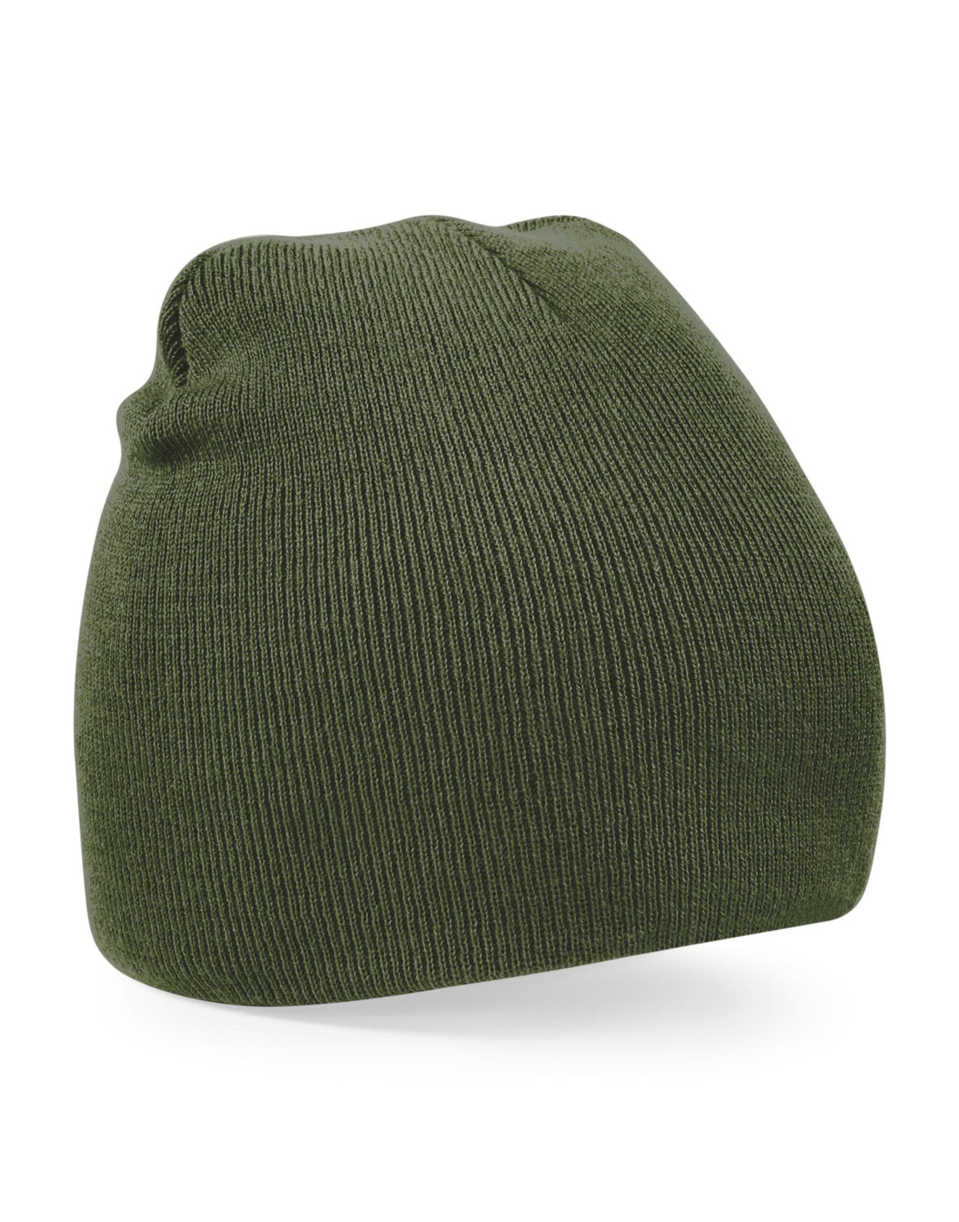 Original Pull-On Beanie - Olive Green