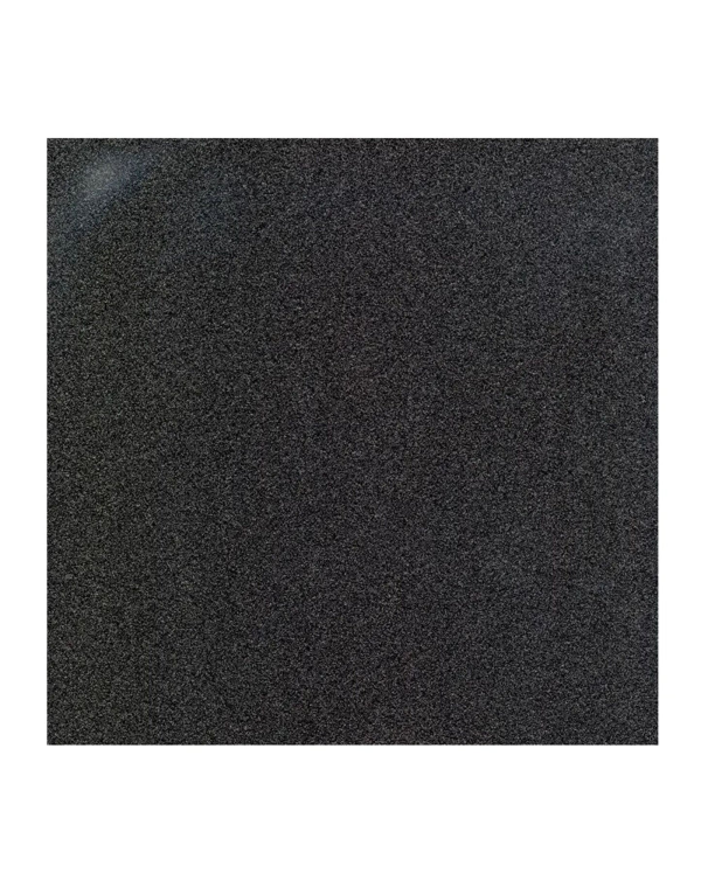 Glitter Film - Black