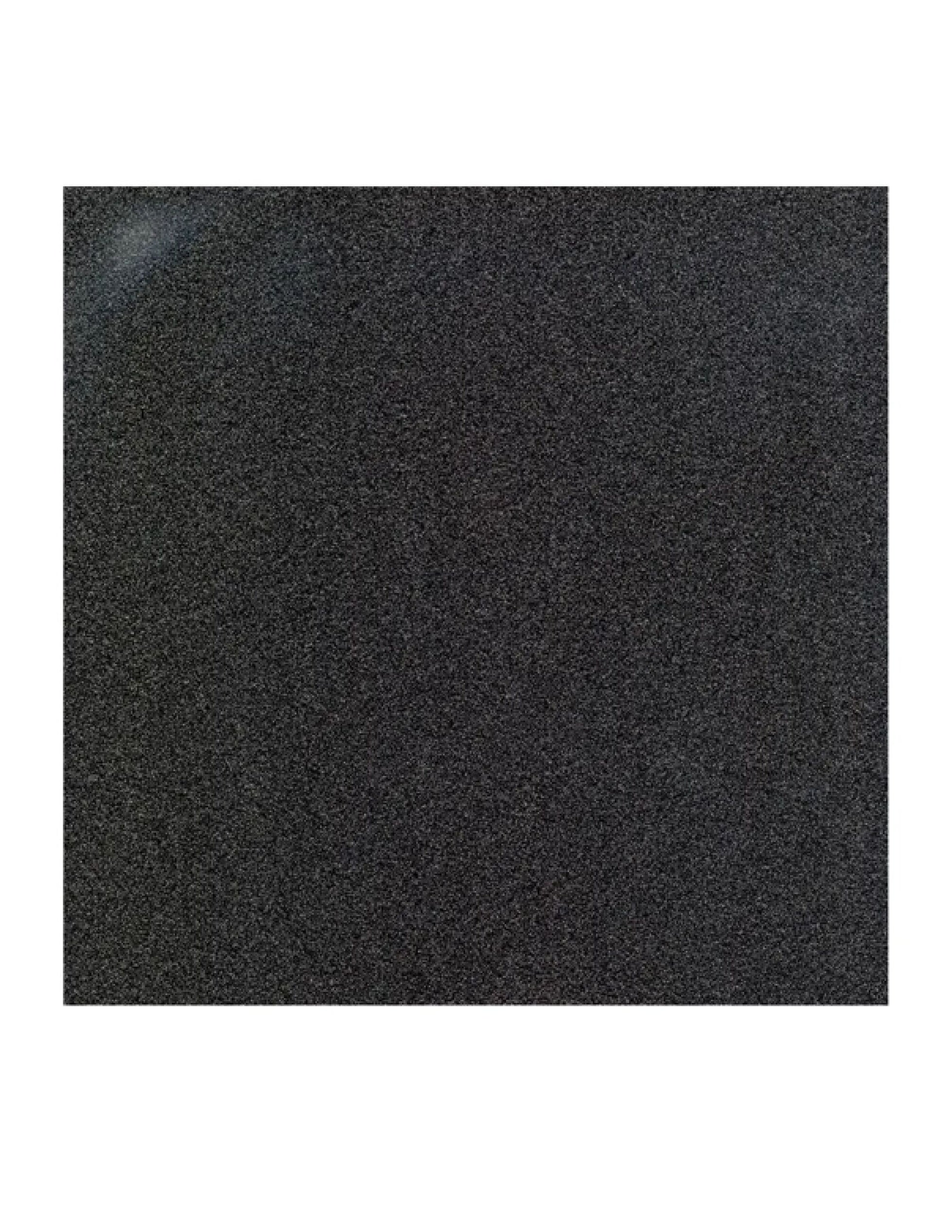 Glitter Film - Black