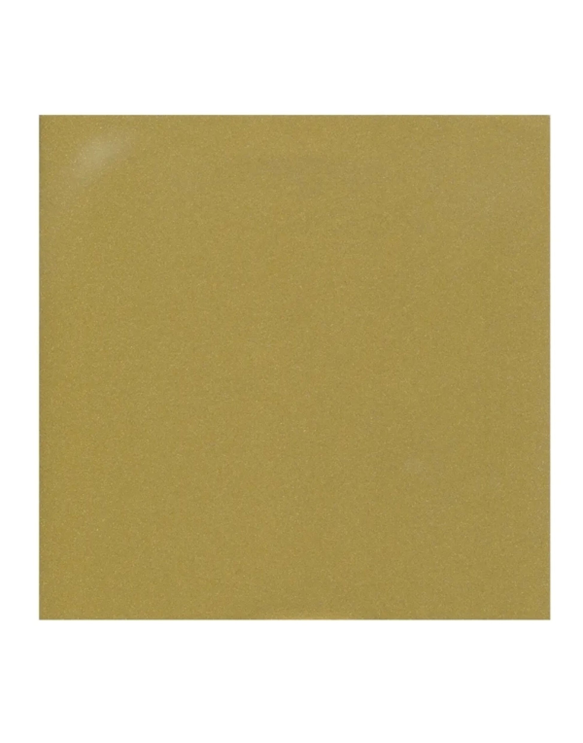Glitter Film - Gold