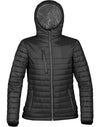 Women's Gravity Thermal Jacket - Black/Charcoal