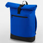 Roll-Top Backpack - Bright Royal