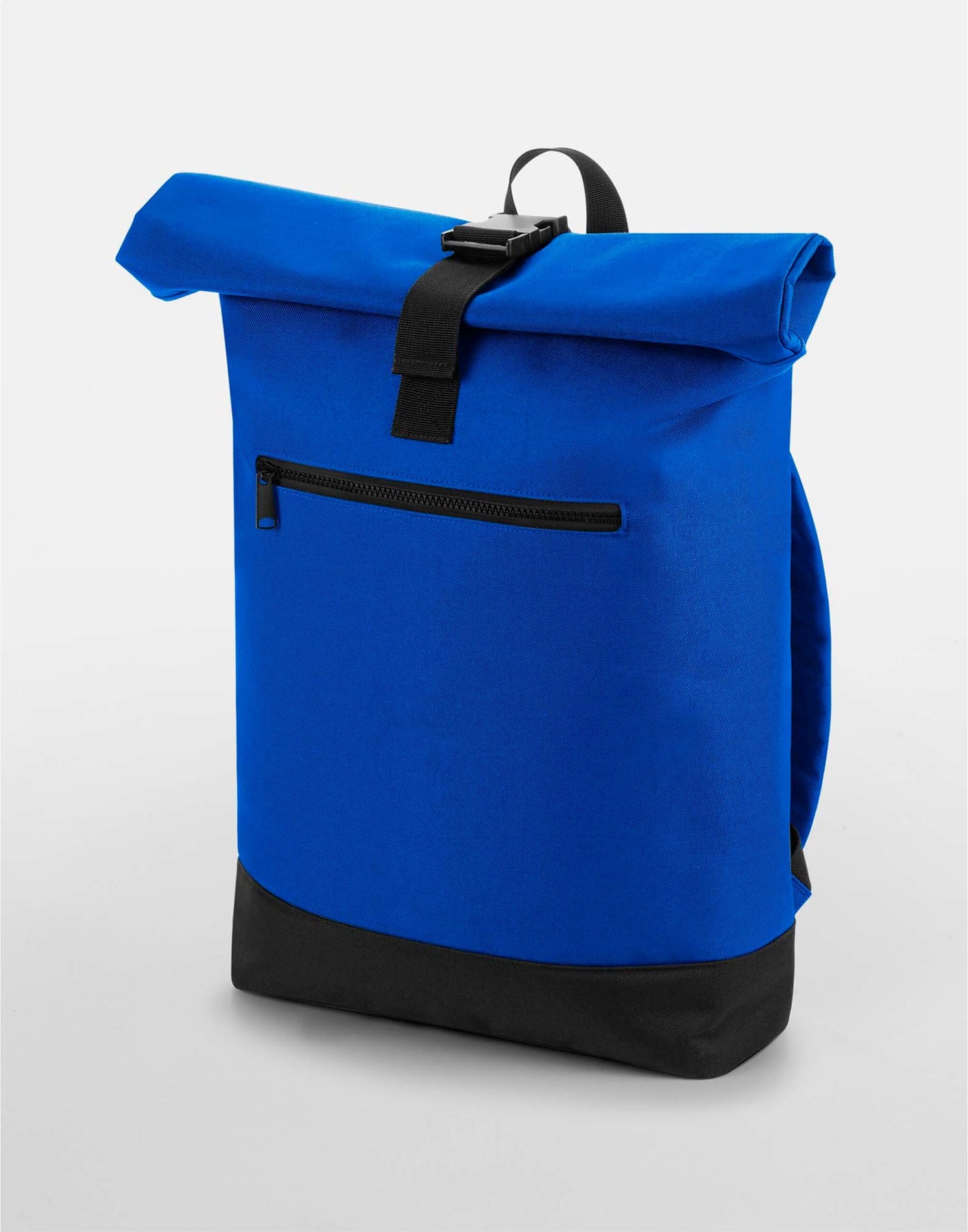 Roll-Top Backpack - Bright Royal