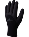 Hercule Knitted Acrylic/Polyamid Glove - Black