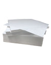 Backing 20 x 20 - White