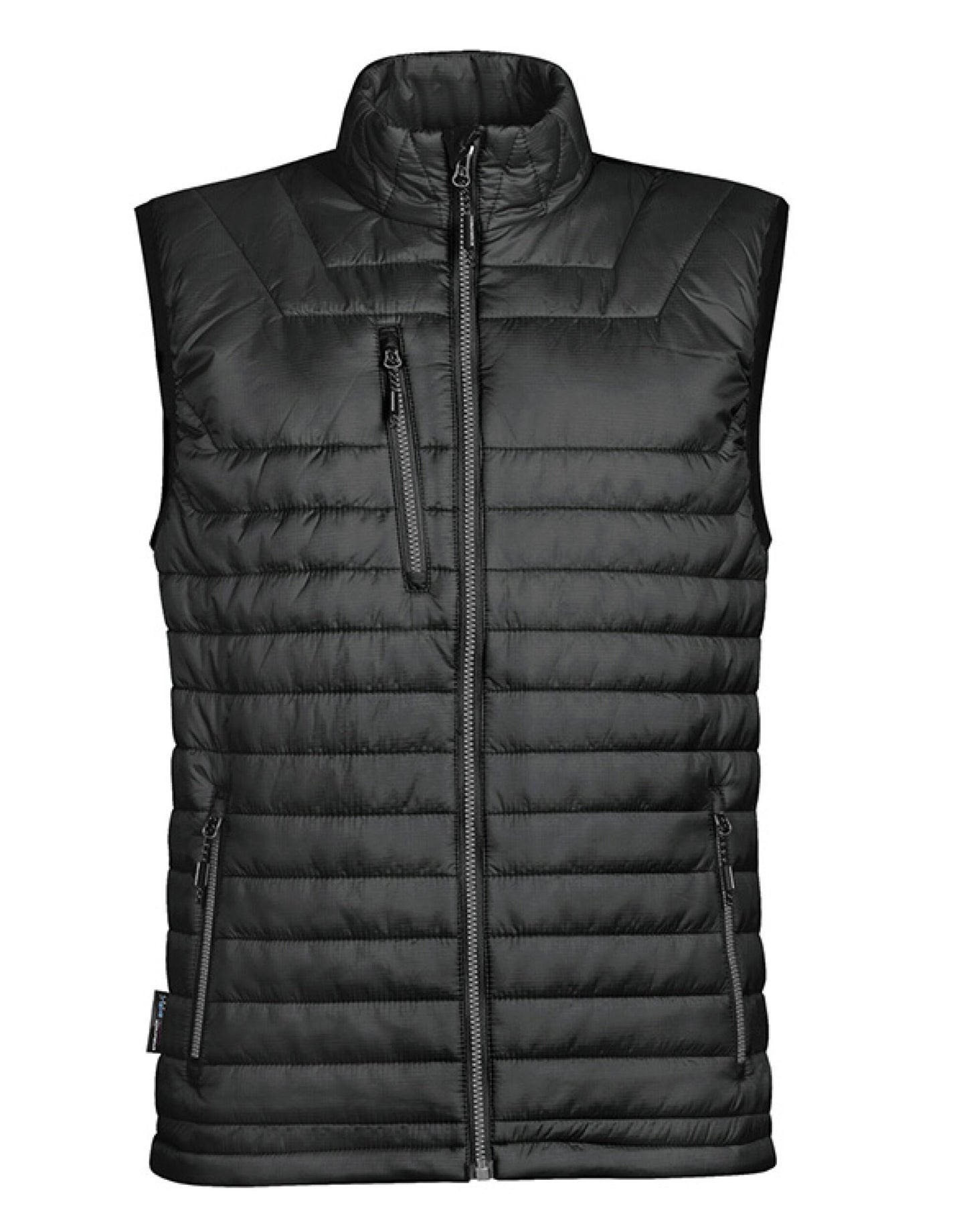 Men's Gravity Thermal Bodywarmer - Black/Charcoal