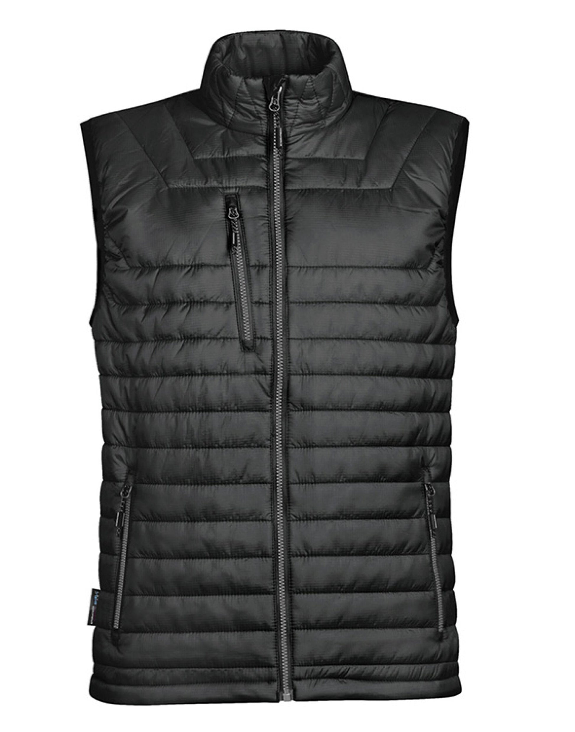 Men's Gravity Thermal Bodywarmer - Black/Charcoal