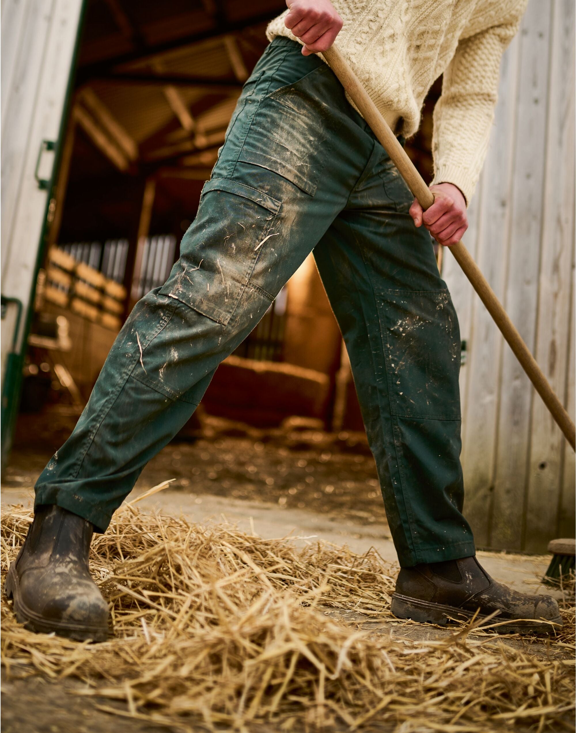 New Action Trouser (Reg)