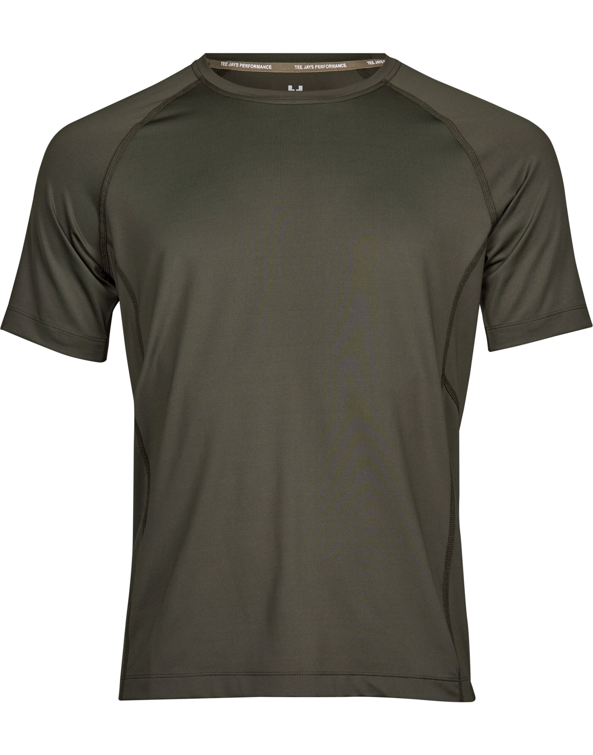 Men's CoolDry Tee - Deep Green