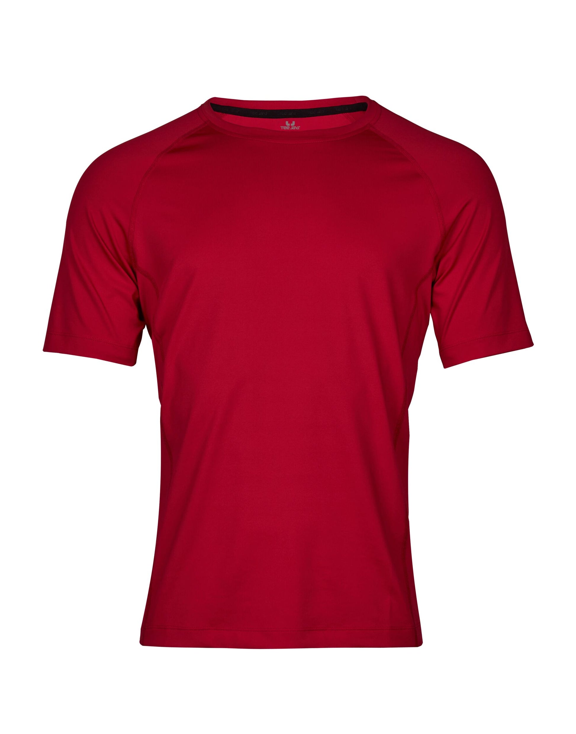 Men's CoolDry Tee - Red
