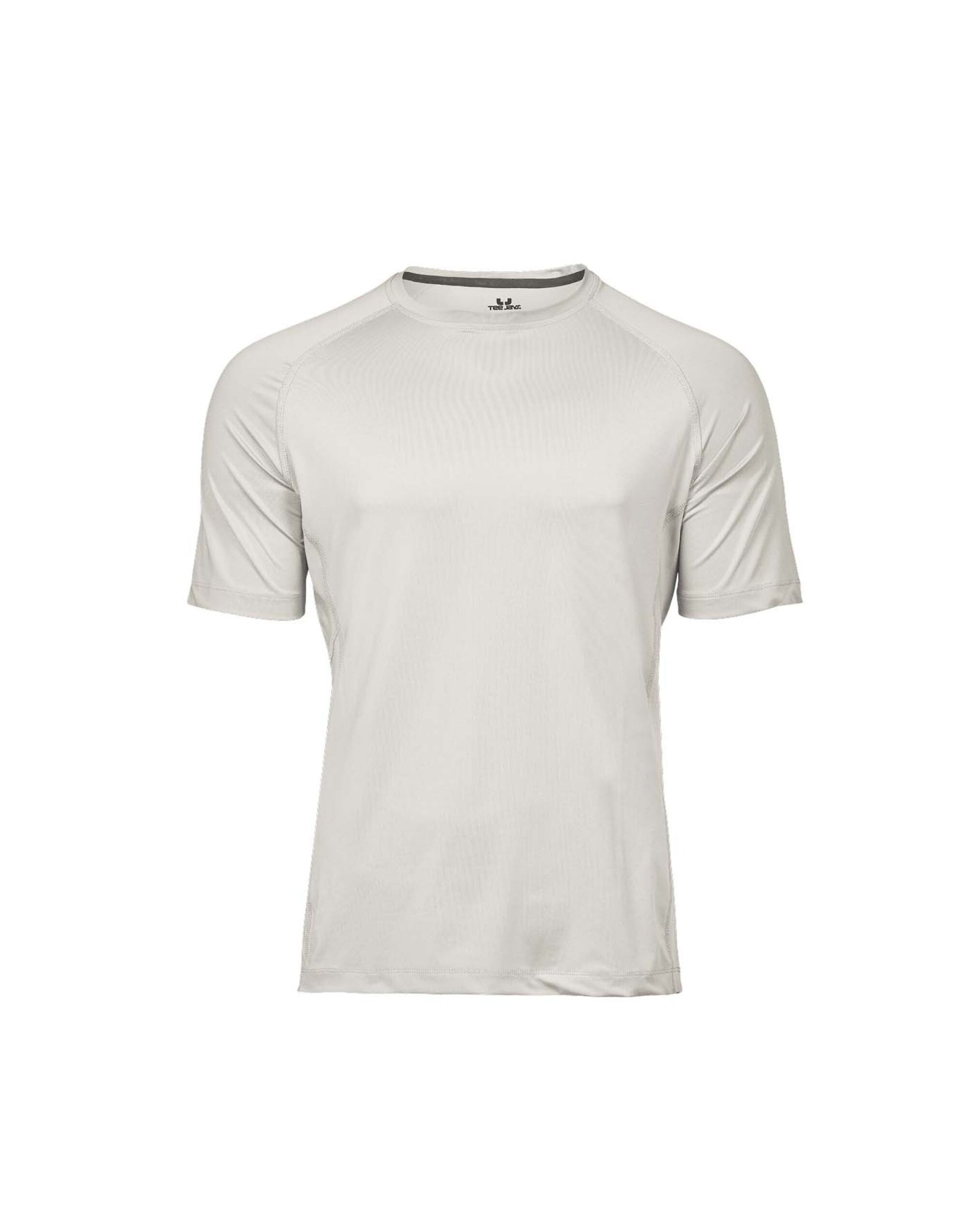 Men's CoolDry Tee - Cement