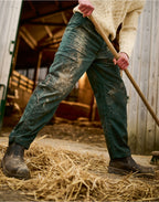 New Action Trouser (Short)