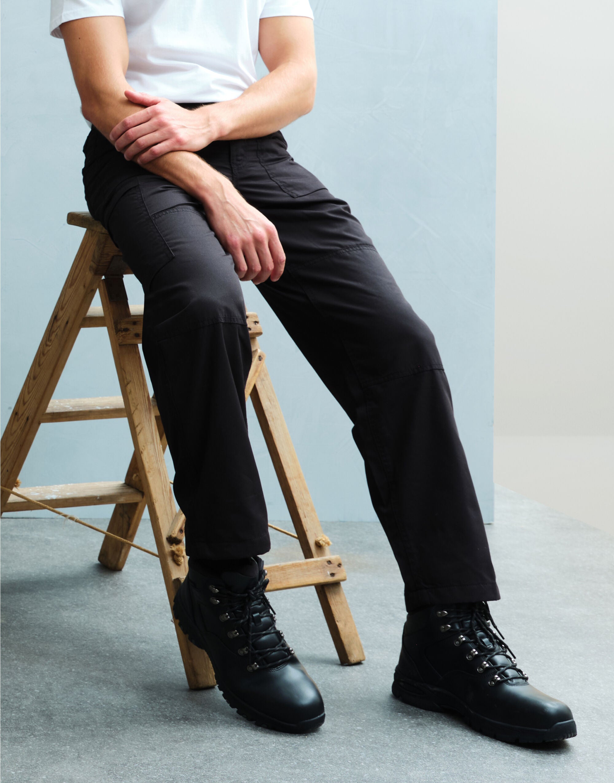 Lined Action Trouser (Long)