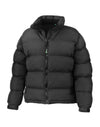 Ladies' Recycled Holkham Down Feel Jacket - Black