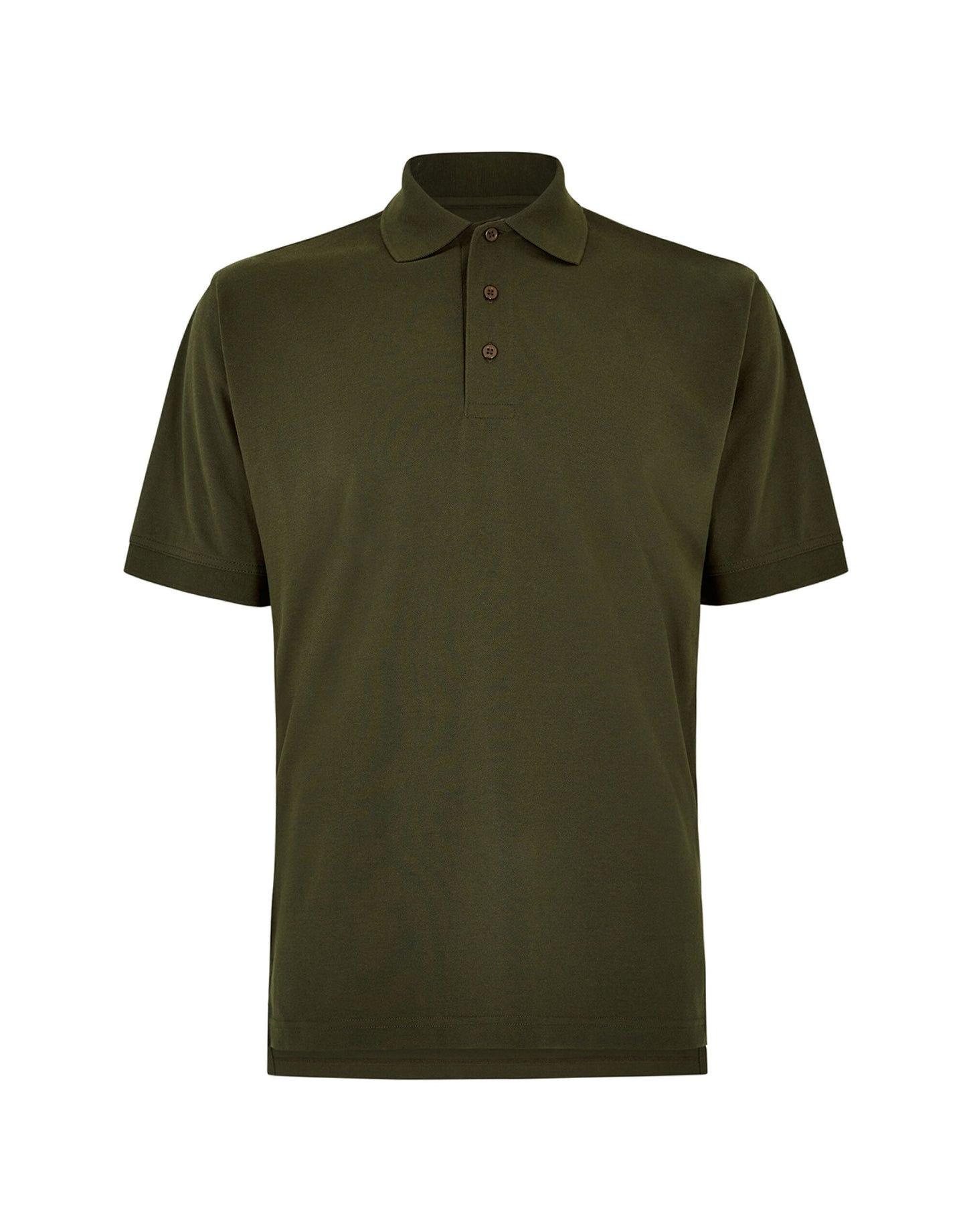 Classic Fit Klassic Superwash® 60 Polo - Army Green