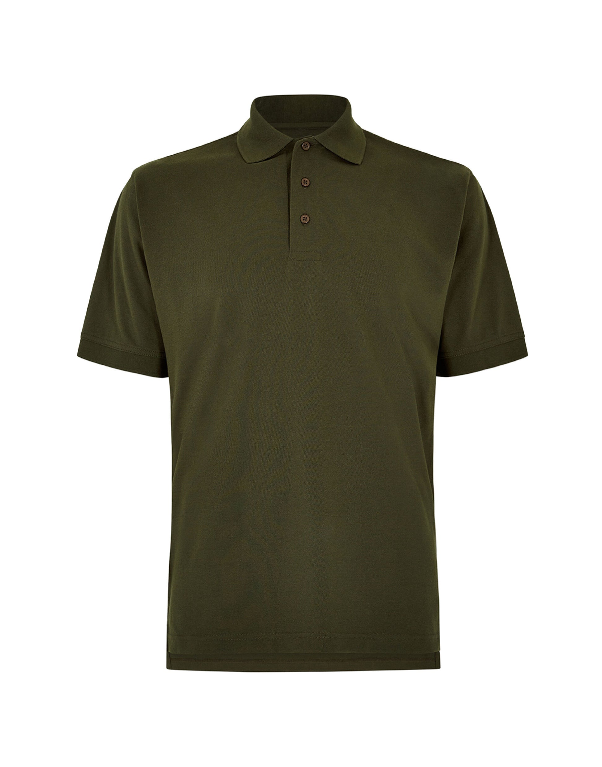 Classic Fit Klassic Superwash® 60 Polo - Army Green