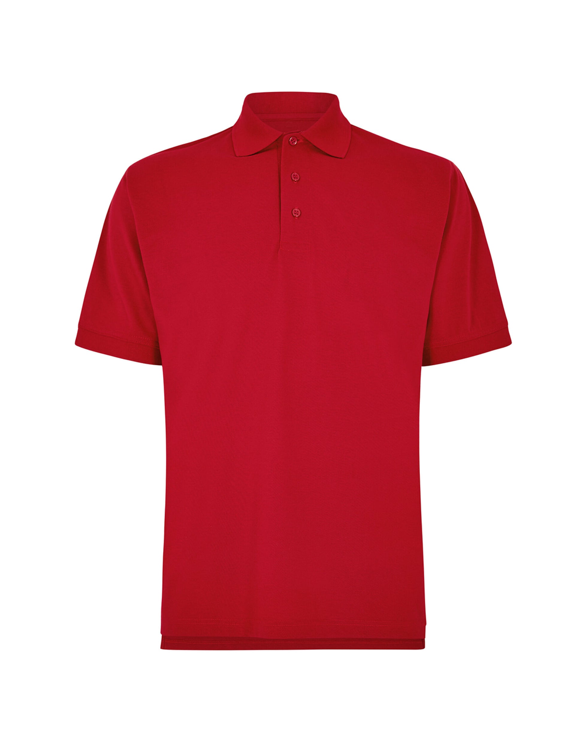 Classic Fit Klassic Superwash® 60 Polo - Cardinal Red