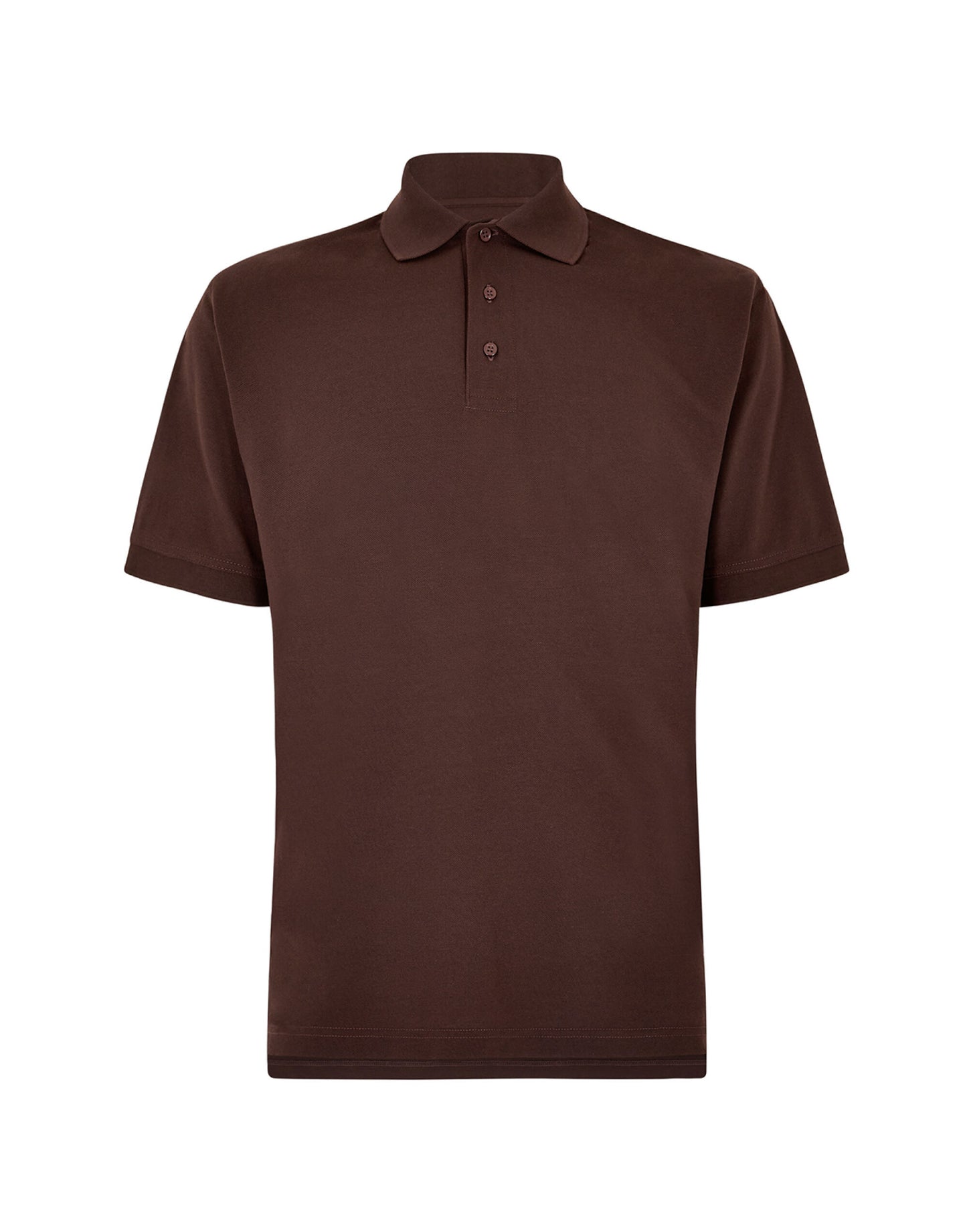 Classic Fit Klassic Superwash® 60 Polo - Deep Wine