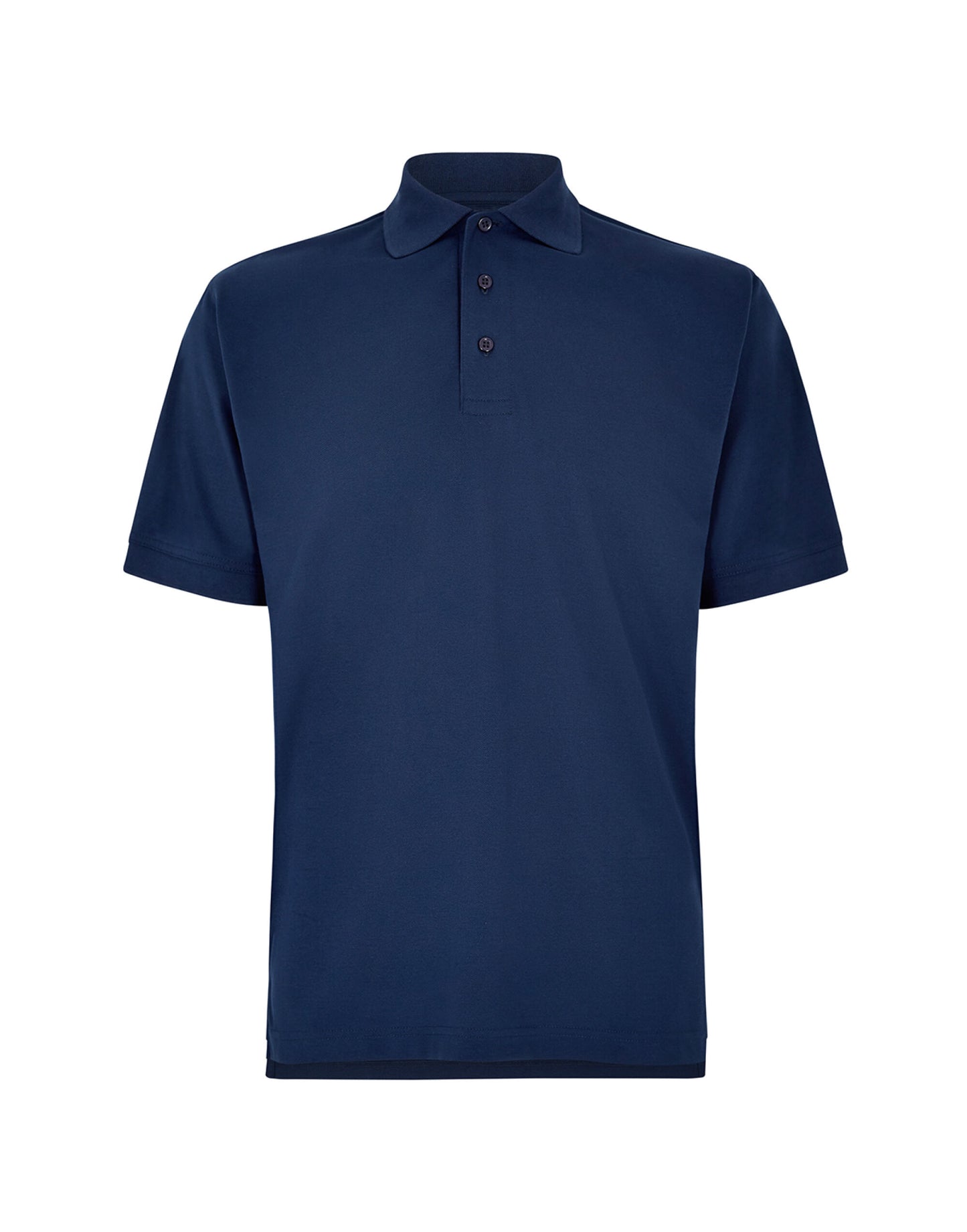 Classic Fit Klassic Superwash® 60 Polo - Light Navy