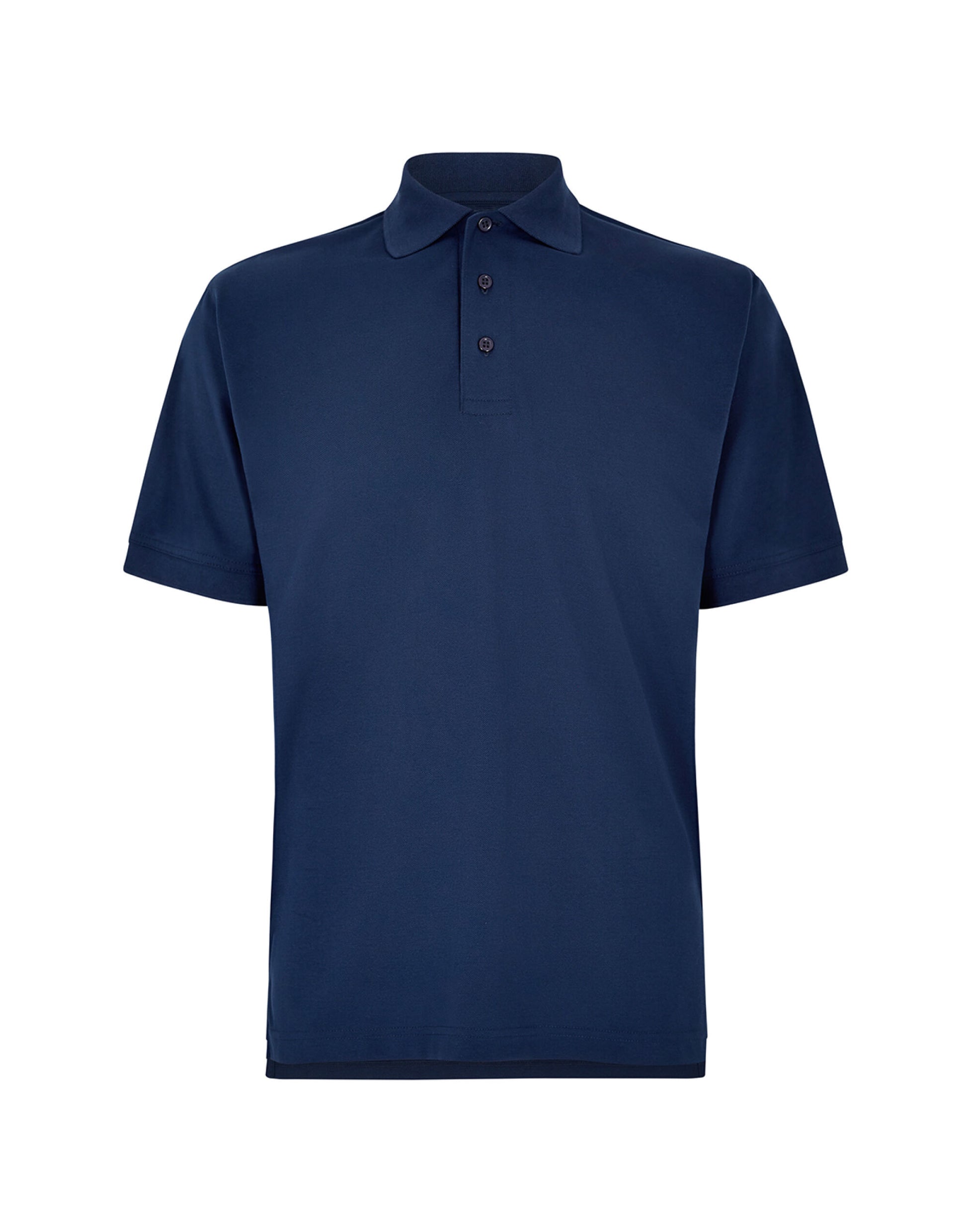 Classic Fit Klassic Superwash® 60 Polo - Light Navy