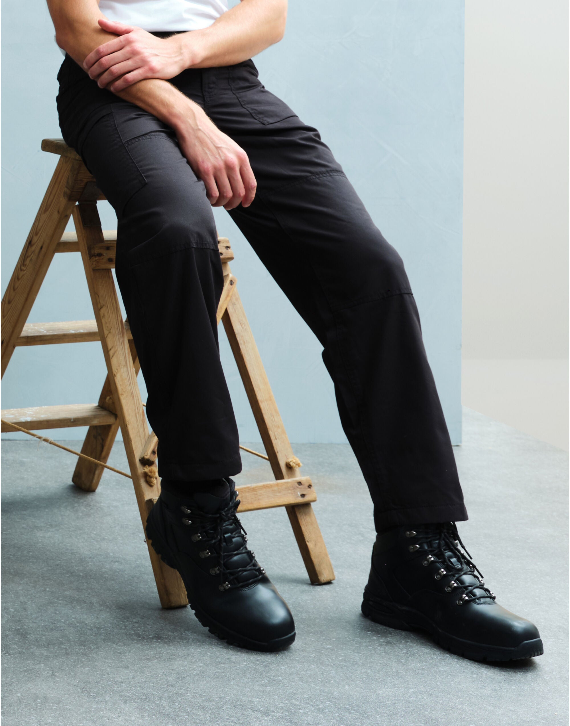 Lined Action Trousers (Reg)