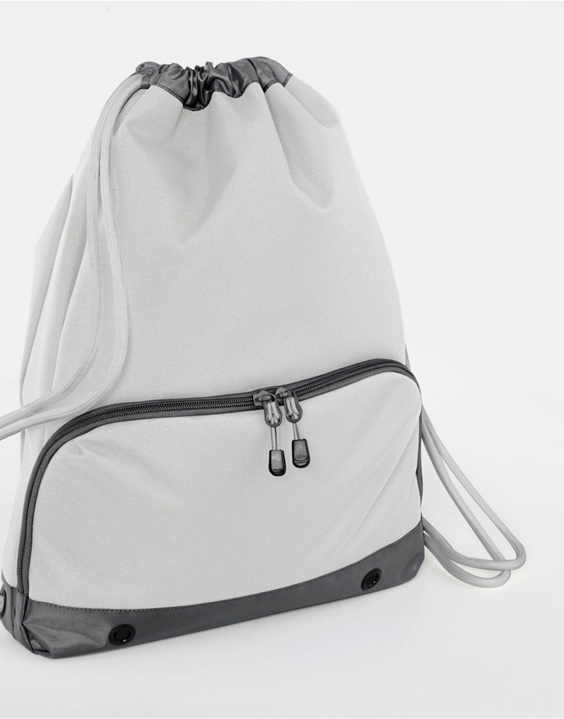 Athleisure Gymsac - Ice Grey