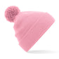 Original Pom Pom Beanie - Dusky Pink