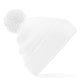 Original Pom Pom Beanie - White