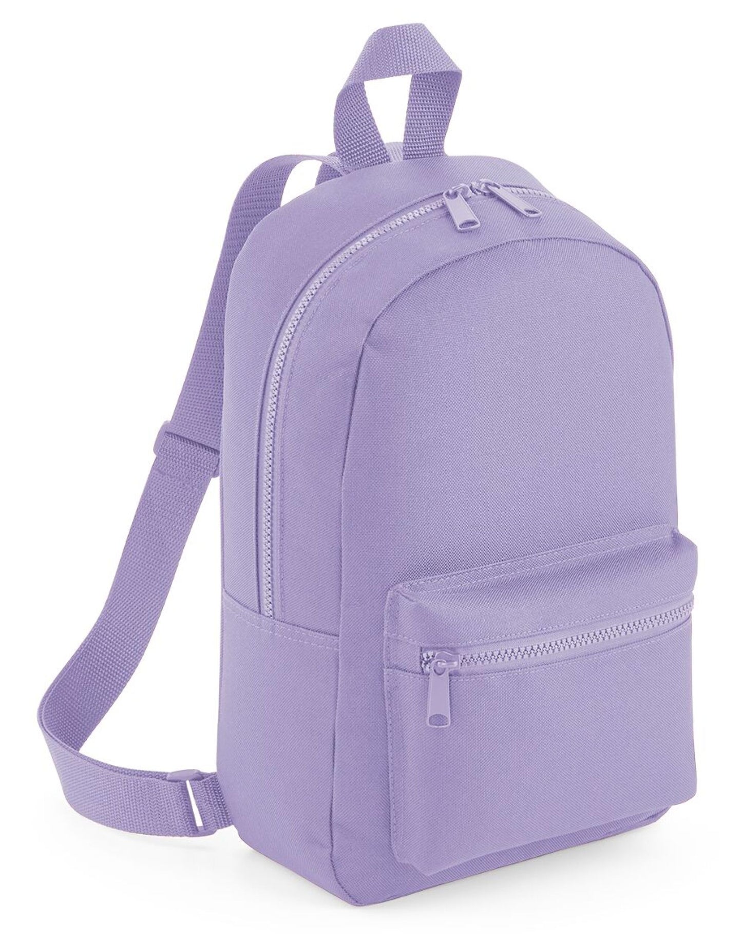 Mini Essential Fashion Backpack - Lavender