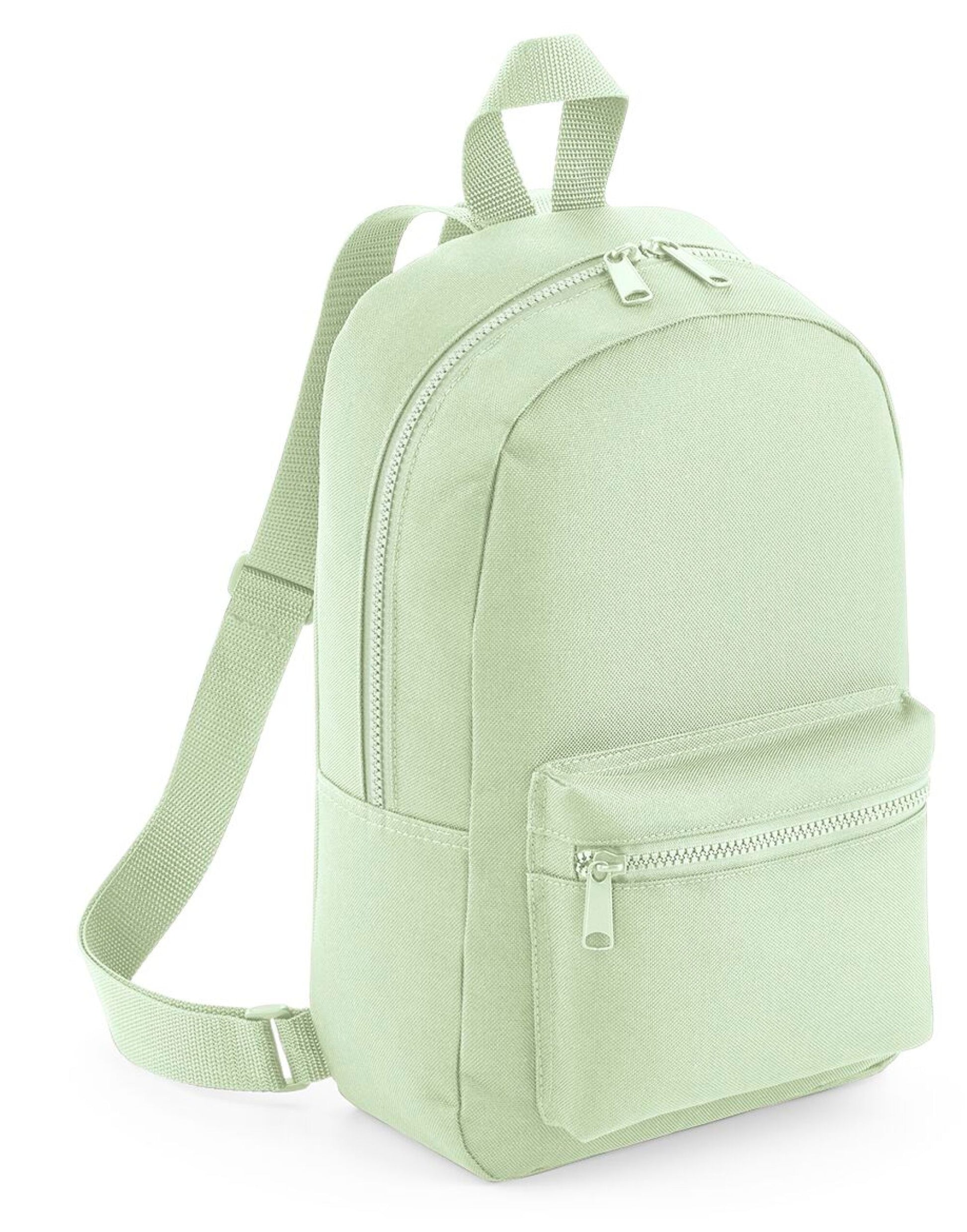 Mini Essential Fashion Backpack - Pistachio