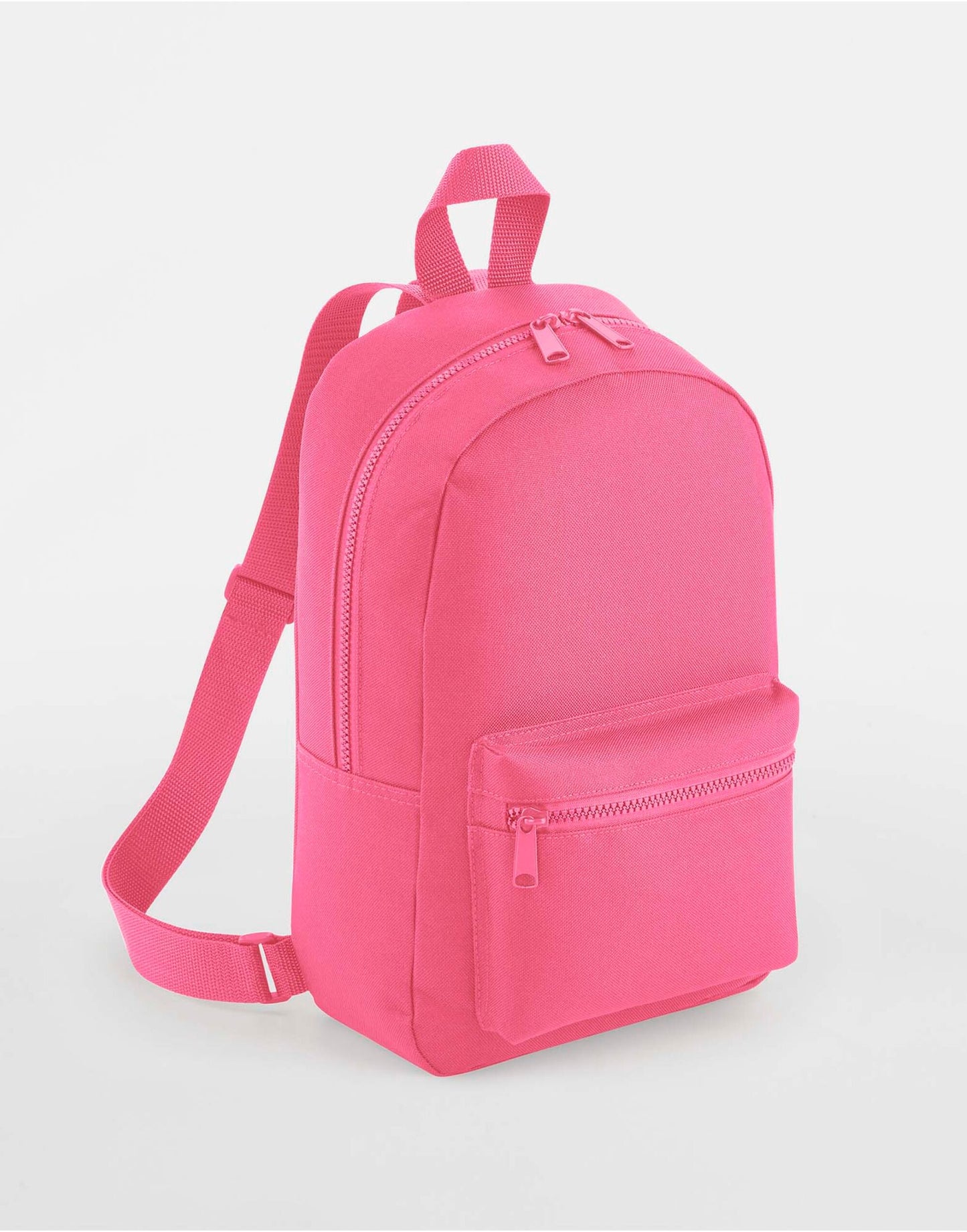 Mini Essential Fashion Backpack - Candy Pink