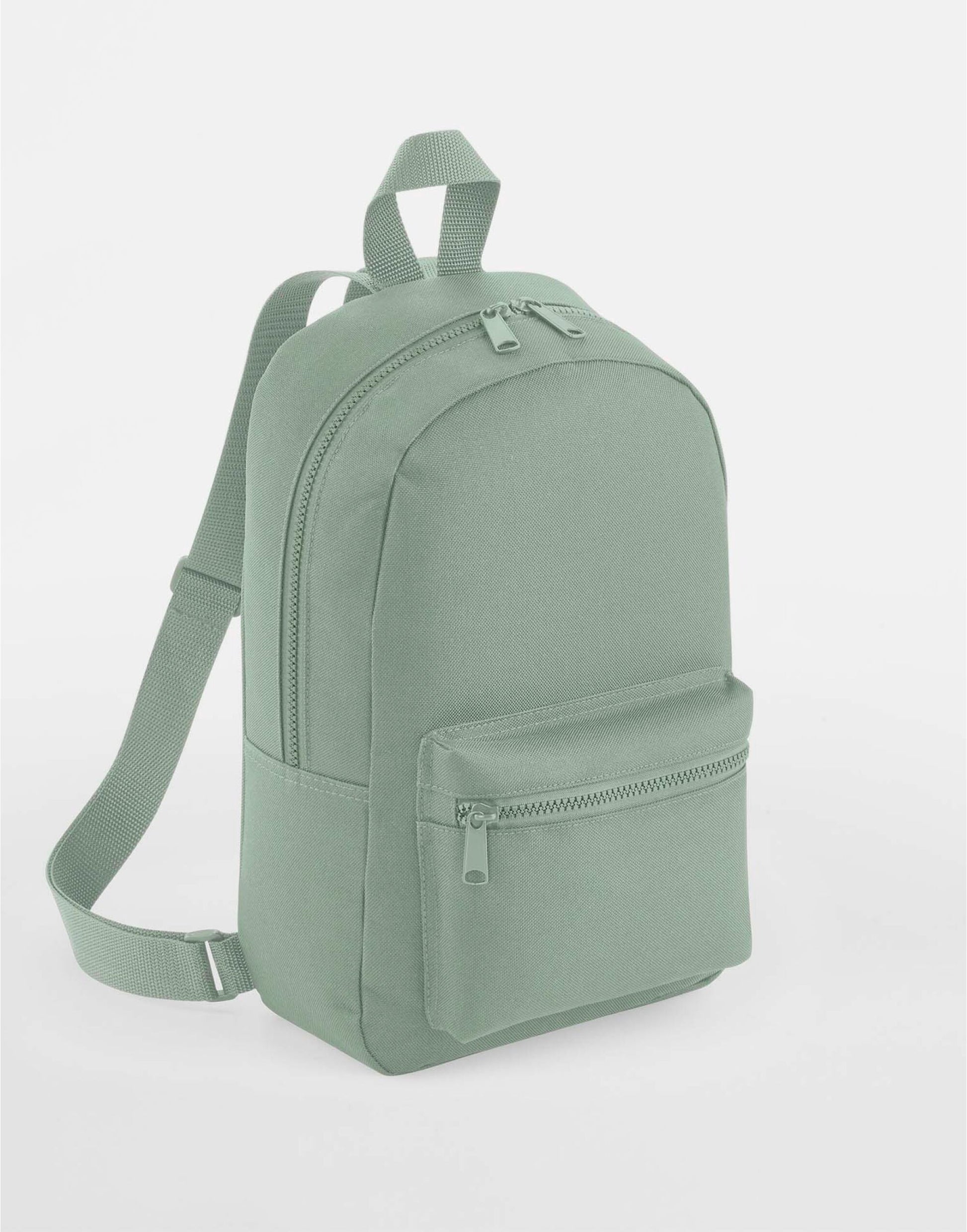 Mini Essential Fashion Backpack - Dusty Green