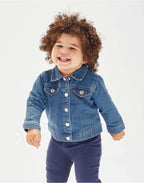 Baby Rocks Denim Jacket