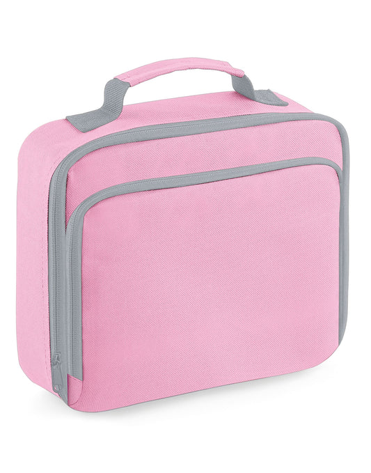 Lunch Cooler Bag - Classic Pink