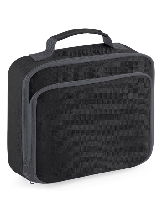 Lunch Cooler Bag - Black
