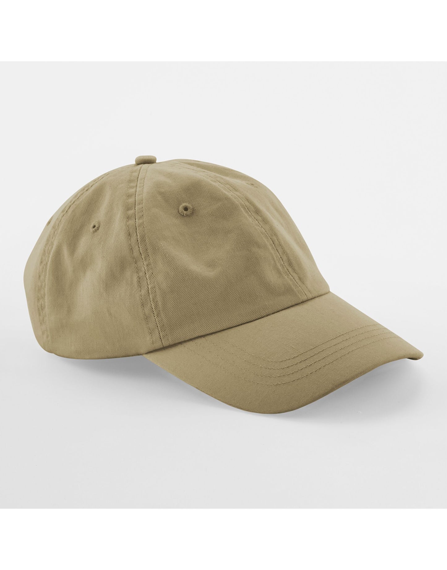 Low Profile 6 Panel Dad Cap - Desert Sand