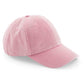Low Profile Vintage Cap - Vintage Dusky Pink