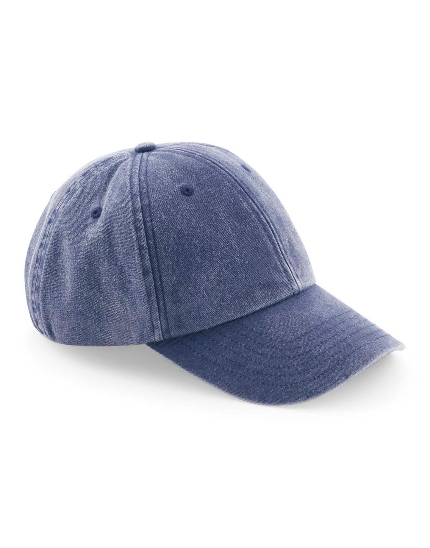 Low Profile Vintage Cap - Vintage Denim