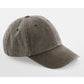 Low Profile Vintage Cap - Vintage Brown