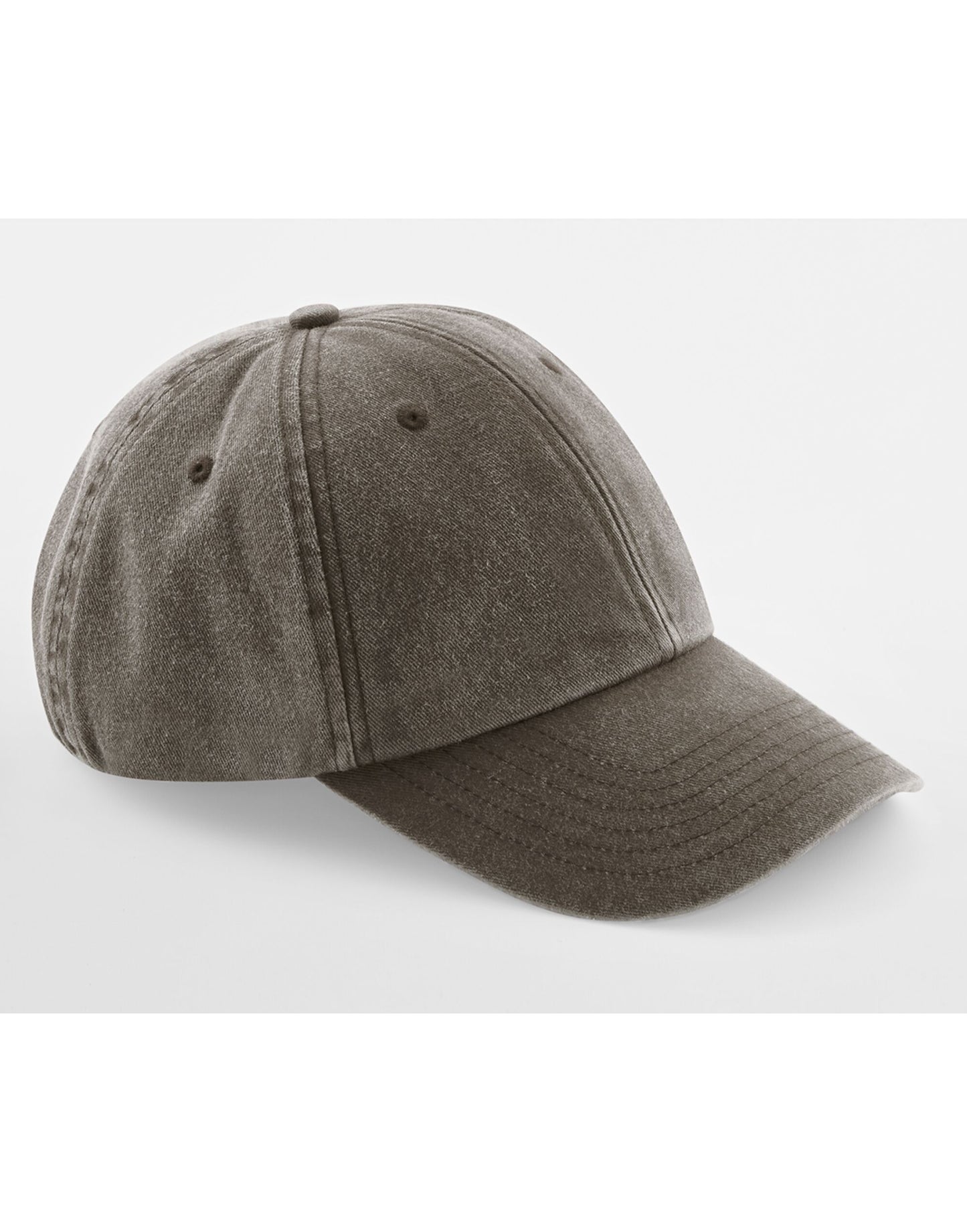 Low Profile Vintage Cap - Vintage Brown