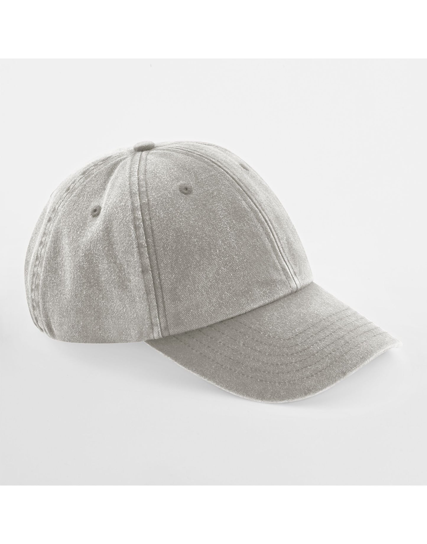 Low Profile Vintage Cap - Vintage Grey