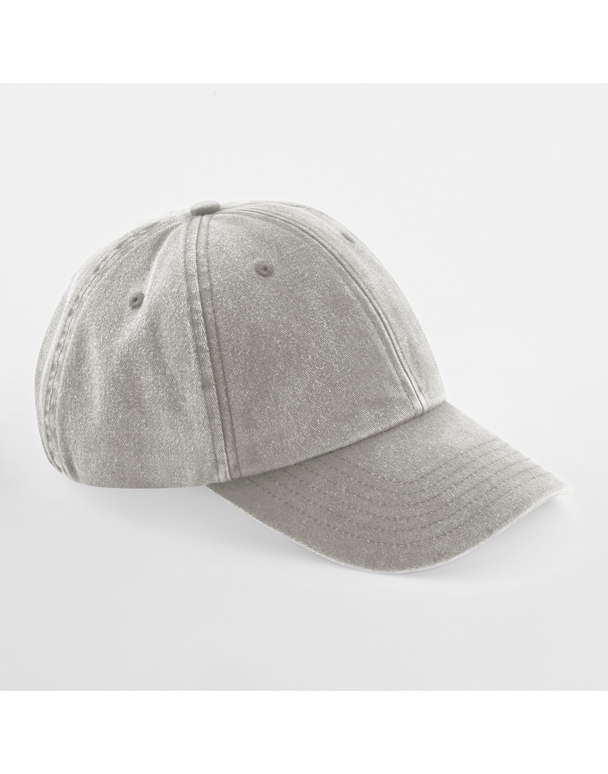 Low Profile Vintage Cap - Vintage Grey