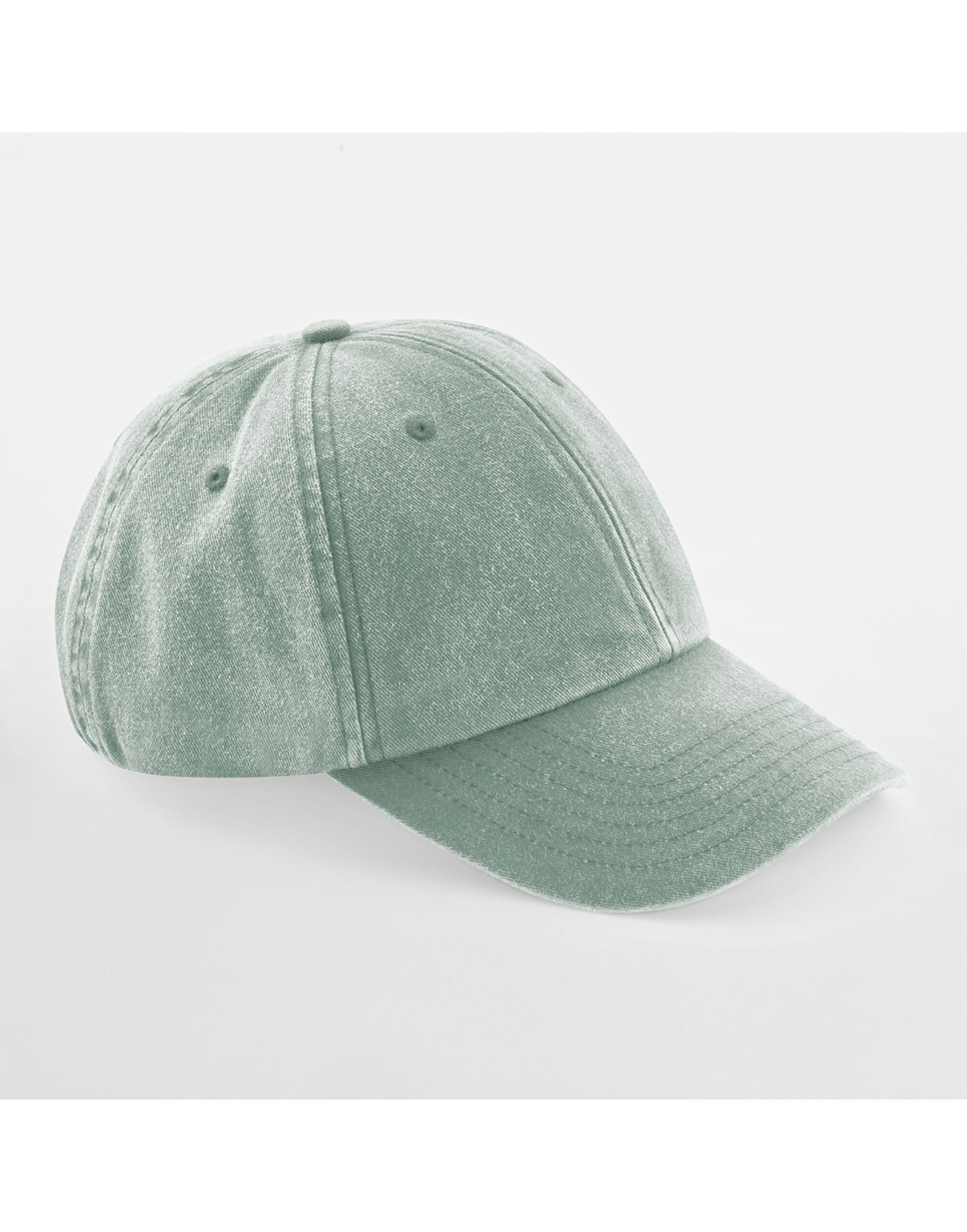 Low Profile Vintage Cap - Vintage Sage Green