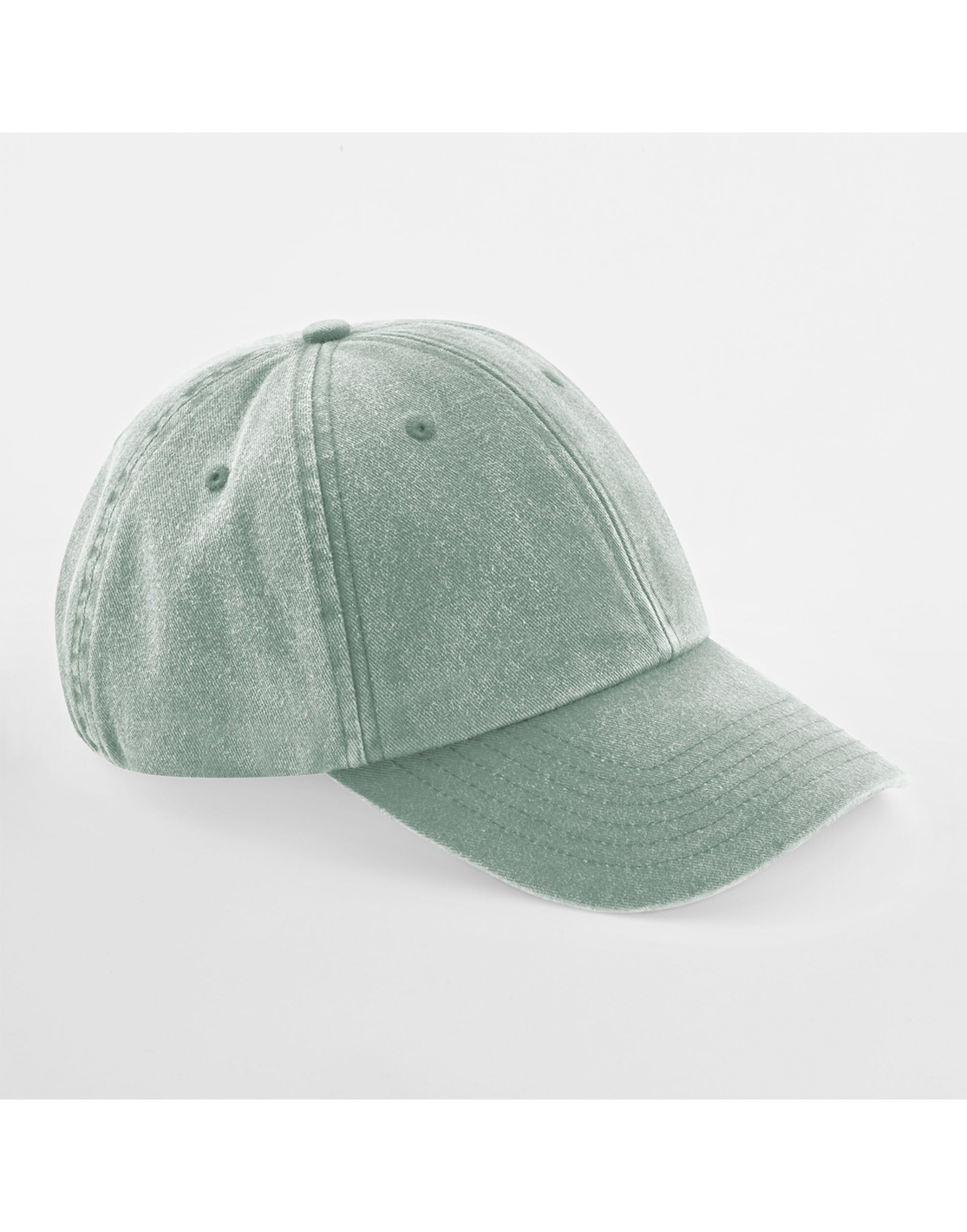 Low Profile Vintage Cap - Vintage Sage Green