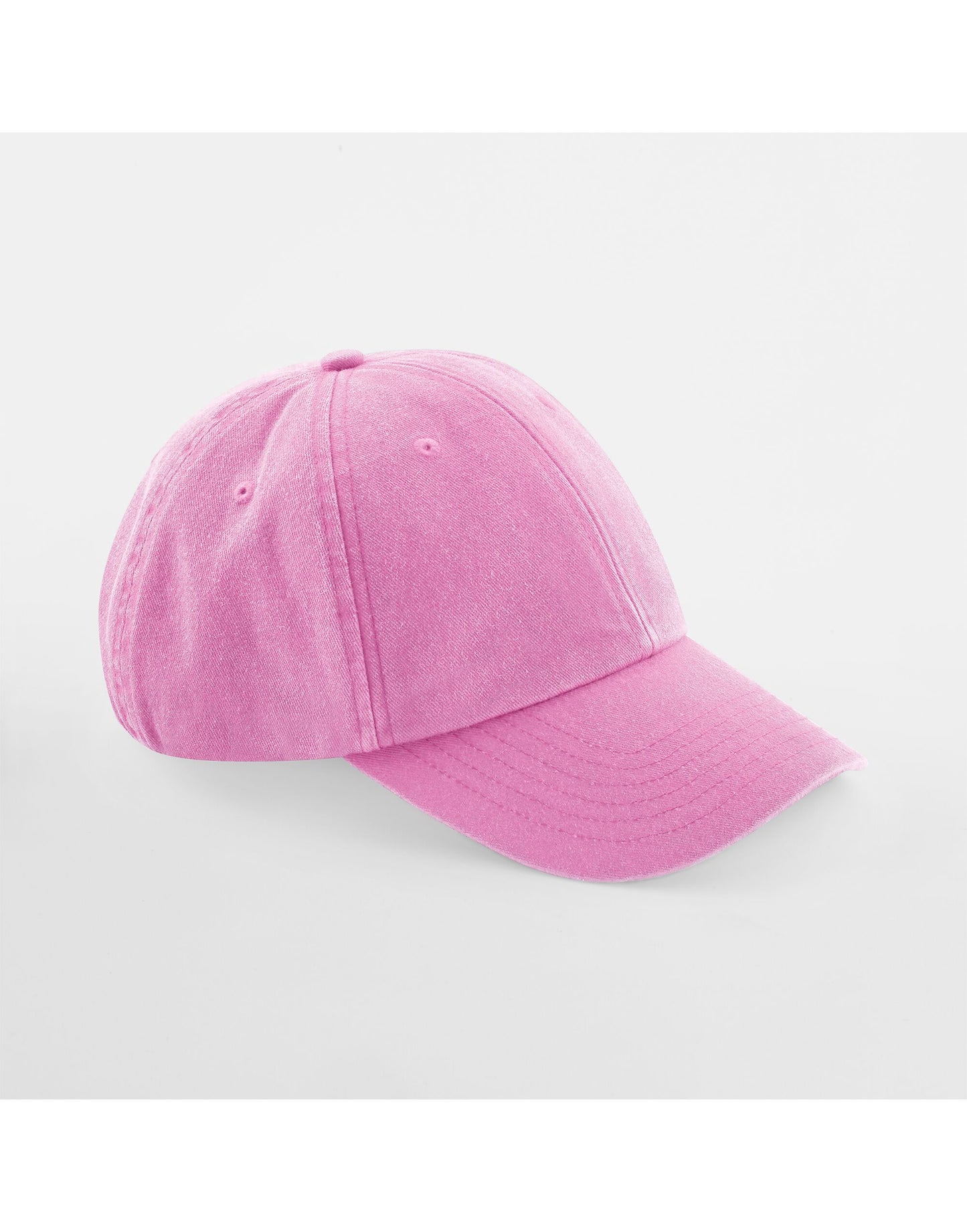 Low Profile Vintage Cap - Vintage True Pink
