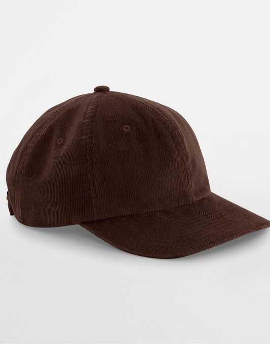 Heritage Cord Cap - Brown