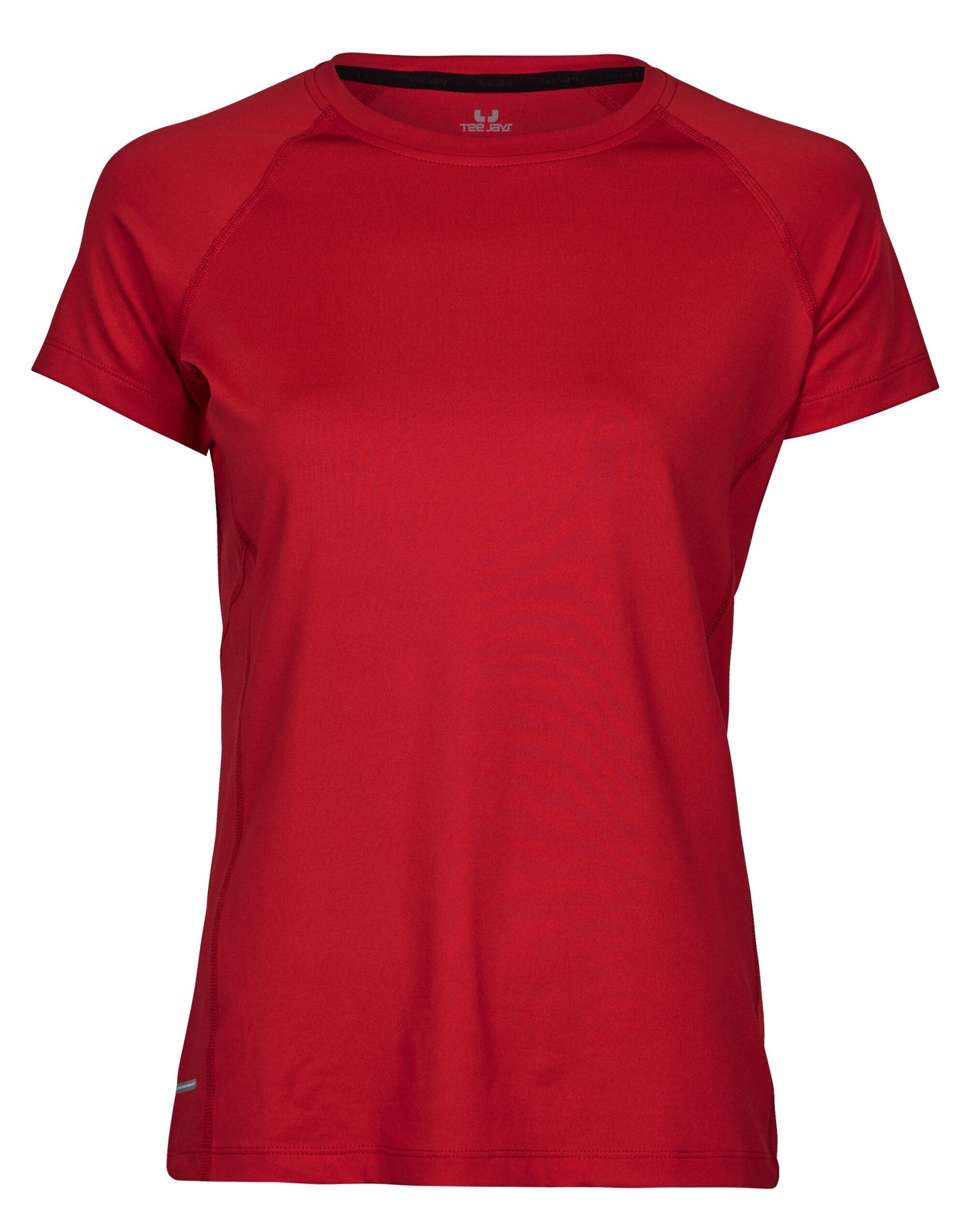 Ladies' CoolDry Tee - Red