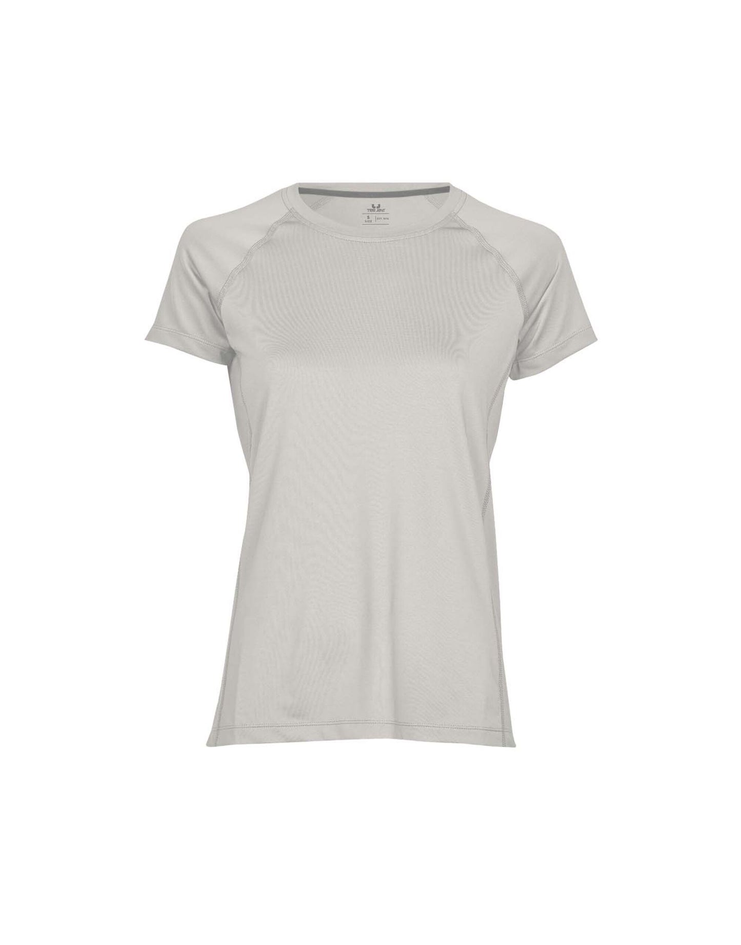 Ladies' CoolDry Tee - Cement